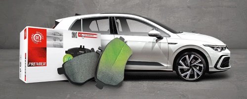 Volkswagen Chooses FERODO® Brake Pads for 2020 Golf VIII